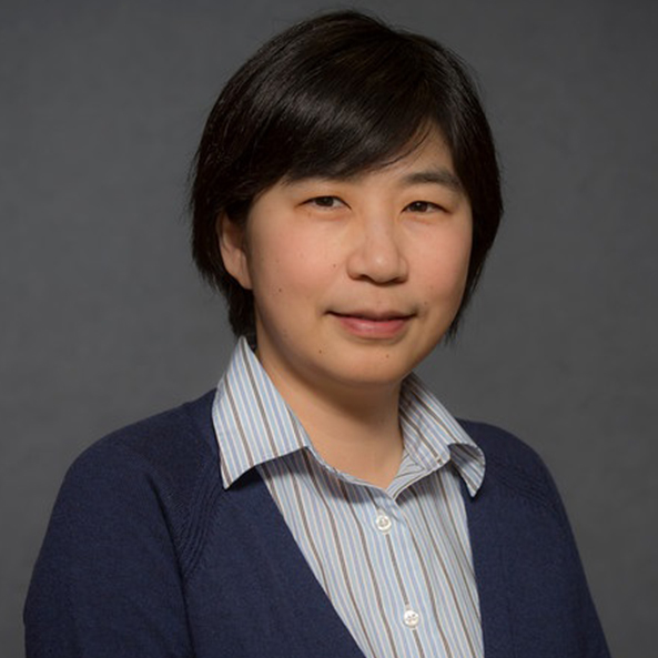 Headshot of Xiaoning Chen, Assistant Professor, National College of Education, National Louis University.
