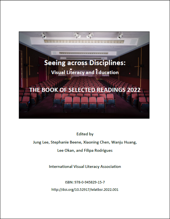 The Book of Selected Reading 2022 Cover