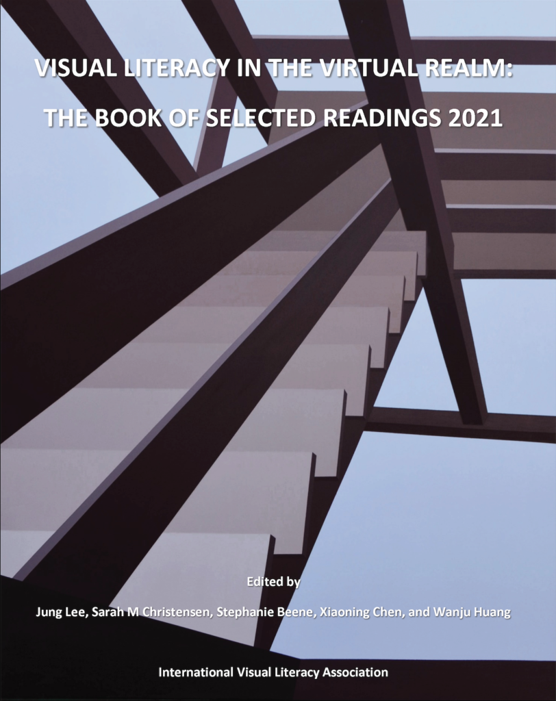 The Book of Selected Reading 2021 Cover