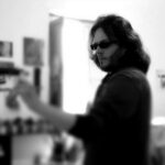 Headshot of Daniele Bongiovanni, Professor of Artistic Anatomy, Painter and Master of Fine Arts at Academy of Fine Arts of Macerata.