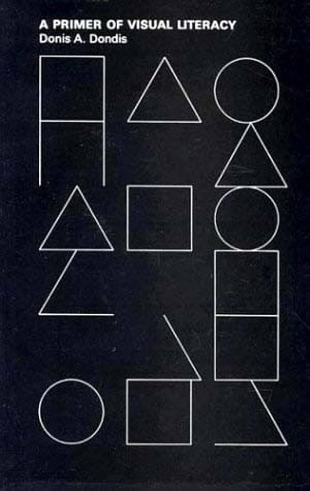 A Primer of Visual Literacy book cover.